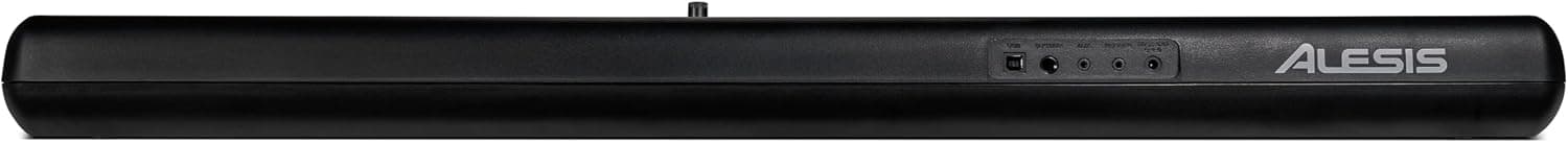 Alesis Melody 61 MK4 Clavier Piano 61 Touches | Portable, 300 Sons, Modes Split/Layer, Cours Inclus, pour Débutants