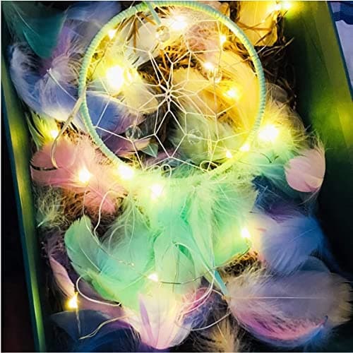 Plumes Couleur,300 PCS Plume Loisirs Creatifs Naturelles Décorations Plumes pour Bricolage Capteurs de Rêves Chapeaux Costume Fête à la Maison Décorations Mariage 8-12CM