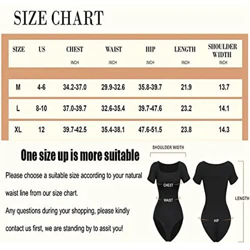 SUIUOI 2PCS Body Sculptant Femme Gainant Amincissant Ventre Plat, Invisible Shapewear Manche Courte Top,Sculptantes Bustier Bodysuit Contrôle Abdominale