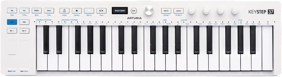 Arturia KeyStep 37 mk2 - Clavier midi