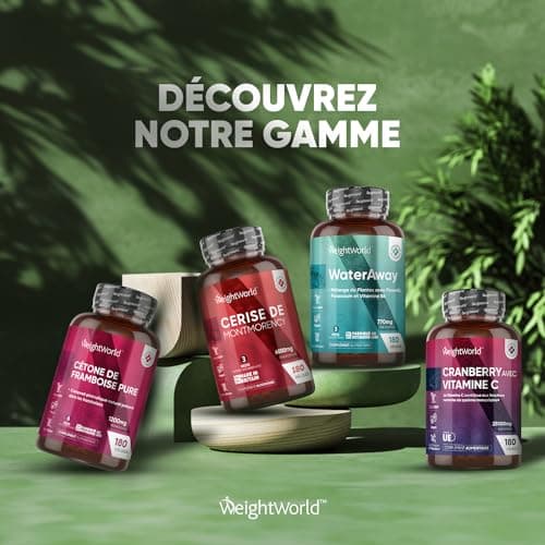 Garcinia Cambogia Extrait 60% HCA - 60 Gélules Vegan - Garcinia Cambogia Extra Fort Riche en Acide Hydroxycitrique - Source Vitamine C et Chrome - 1000mg/ Jour (2 Mois) Idéal Pour Diet Detox, Keto