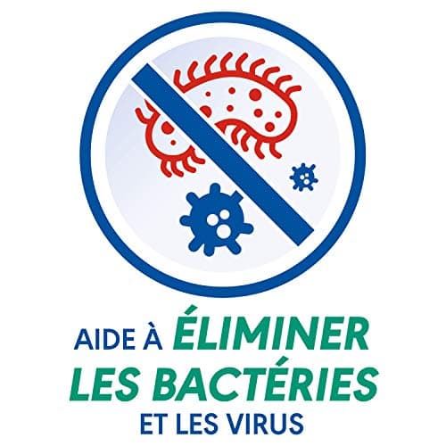 Prorhinel Spray Nasal, Décongestionnant, Lavage Nez Bouché, Nez Qui Coule, Nez Congestionné, Pour Enfants et Adultes , Fabriqué en France, 20ml