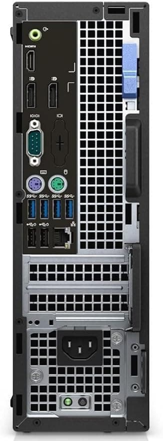 PC Dell Optiplex 5050 SFF I7-6700 RAM 32Go SSD 1To W11 WiFi HDMI (Reconditionné)
