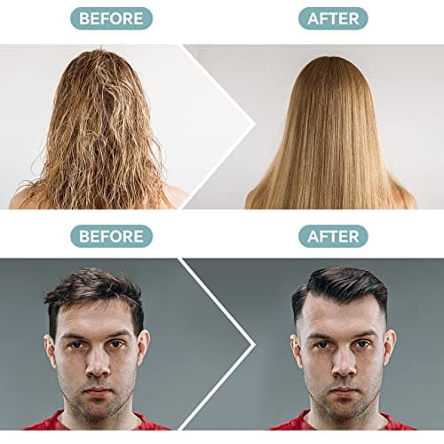 Peigne à Dents Larges Peigne de Requin Peigne de Cheveux pour Coiffure Peigne à Cheveux pour Hommes Femmes 3 Pièces Noir