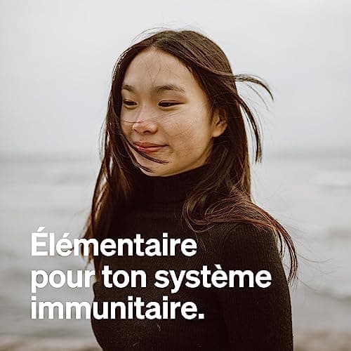 Vitamine C tamponnée 500 mg – 365 gélules véganes – produit doux pour l’estomac, pH-neutre, sans acide – issu de la fermentation de maïs sans OGM – fabriqué et contrôlé en laboratoire en Allemagne.