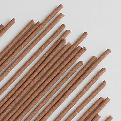 Asayu Japan Bâtons Encens Traditionnels Parfum Bois de Cyprès Hinoki Japonais 40 g, pour Méditation, Détente, et Yoga, Fabriqués au Japon Artisanalements