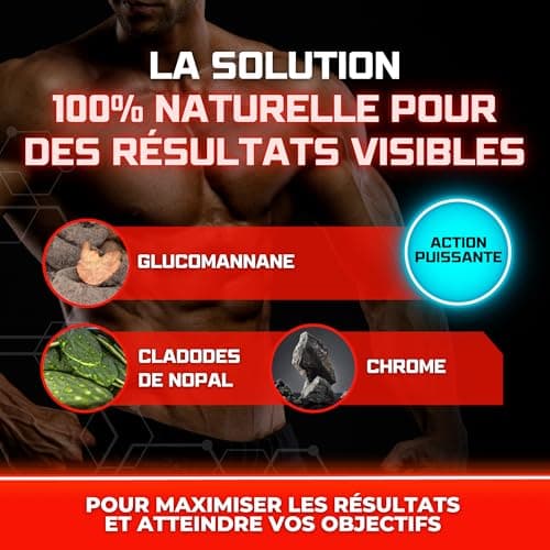 Kilo-Cut pour des Résultats Esthétiques, Solution de Nouvelle Génération - Synergie de Garcinia, Matcha, L-Carnitine, Choline, Glucomannane - 120 comprimés - Sentez-vous Plus Légère et Énergique