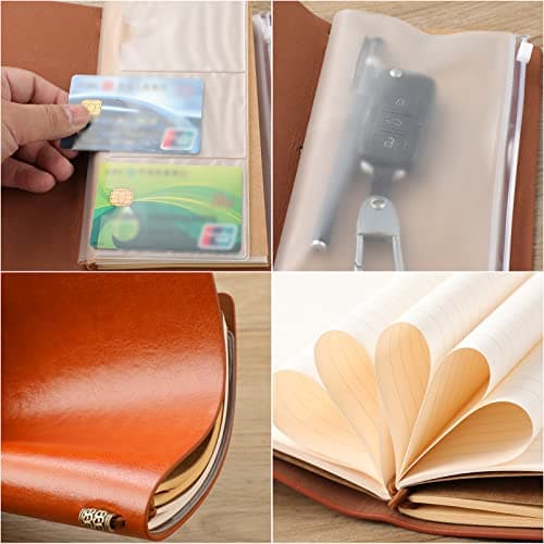 Funnli Cadeau Soeur, Carnet de Notes en Cuir de 144 Pages Cadeau Pour Soeur, cadeau Noel anniversaire Graduation Pour Les Sœurs, Meilleure Cadeaux Petite Sœur Original, Idée Ma Soeur