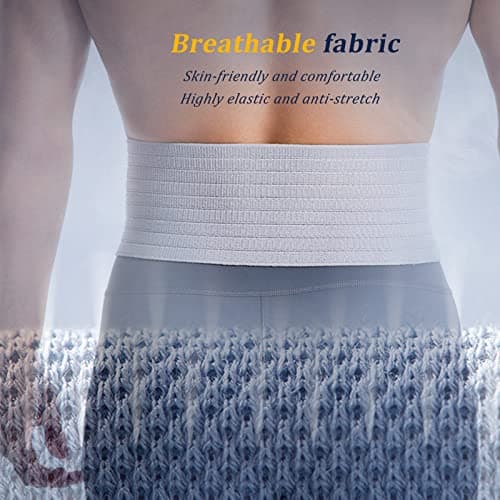 gagaiuco Ceinture Pour Hernie Ombilicale Pour Hommes Et Femmes - Ceinture De Soutien Abdominal Avec Coussin De Compression - Outil Préventif Pour La Chirurgie De La Hernie Ombilicale