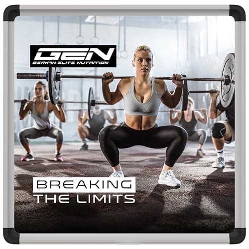 L-Arginine - 380 capsules végétaliennes - 6000 mg de L-Arginine HCL végétale par portion journalière (= 4980 mg de L-Arginine pure) - Acide aminé - Fortement dosé