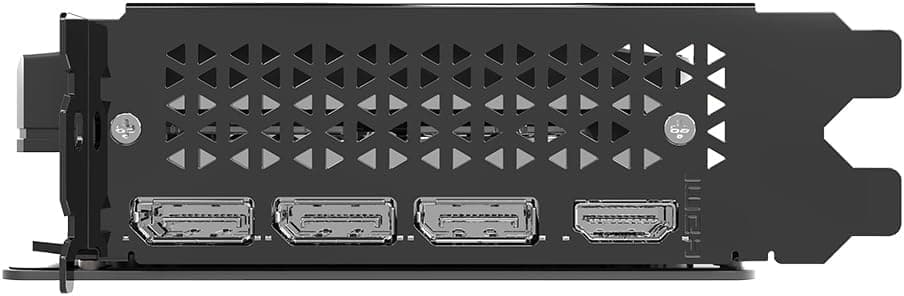 PNY Carte Graphique GeForce RTXTM 5060 Ti 8Go ARGB OC Triple Fan DLSS 4