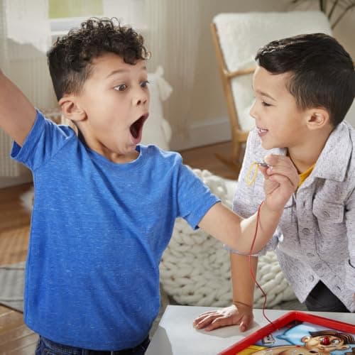 Habro Gaming Docteur Maboul, Jeu de Société Électronique Cartes et Bobos Rigolos, Activité pour Enfants dès 6 Ans, Amusants pour Filles et Garçons, Cadeau de Noël pour la Famille