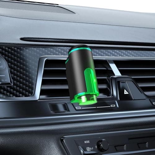 Diffuseur de parfum de voiture – Diffuseur de brume fraîche – Diffuseur d'aromathérapie pour voiture – Diffuseur d'huiles essentielles pour voiture
