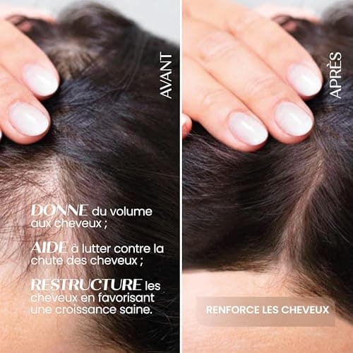 Senso Naturale Shampoing Solide Antichute Fortifiant Stimulant pour Cheveux Fragiles, Stimule la Croissance des Cheveux, avec Réglisse et Argile Blanche, 100% Naturel et Vegan, PH 4,5-5,5