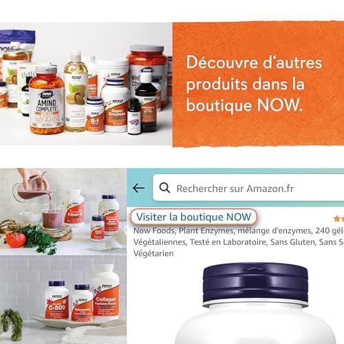 Now Foods, Chrome Picolinate, 200 mcg, 250 Capsules végétaliennes, Oligo-Élément, Chrome, Sans Gluten, Sans Soja, Végétarien