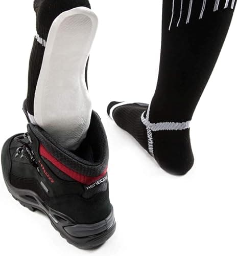 The Heat Company Semelles Chauffantes Adhésives - Extra Chaud - 8 Heures de Chaleur - Chaleur immédiate - autochauffante - purement Naturel - Small Taille: 36-40 - 5 Paires