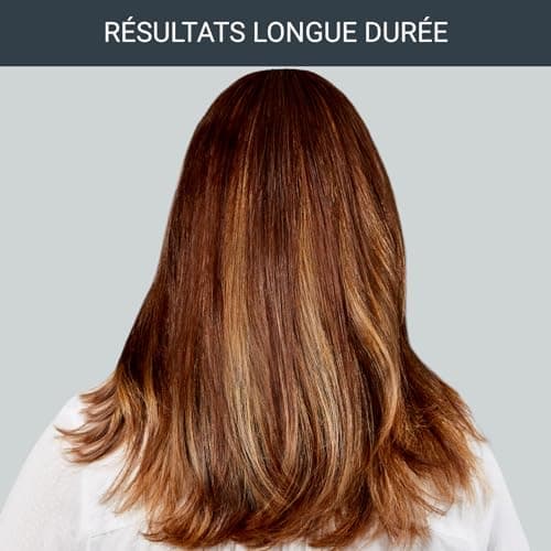 Rowenta Express Style Sèche-cheveux, Technologie Effiwatts pour utiliser moins d'énergie, Système ionique qui réduit électricité statique et frisottis, Compact, Léger, Touche air frais CV1811F0