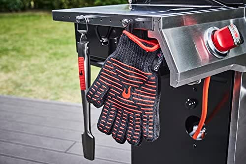 Char-Broil Advantage PRO S 2 - Barbecue à gaz à 2 Brûleurs, avec TRU-Infrared Technology et Brûleur Sear 900 °C Acier Inoxydable