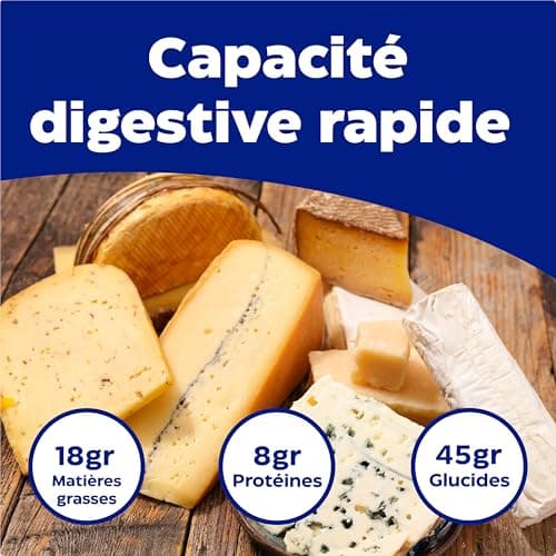 Enzymedica, Digest, Formule Enzymatique À Action Rapide, Réduit Gaz Et Ballonnements, Améliore L'Absorption Des Nutriments Et L'Énergie, Sans Gluten, Sans Produits Laitiers, Végétarien, 180 Capsules