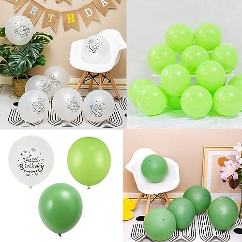 15 Ans Anniversaire Décorations Vert 15 Décorations Anniversaire Garçon Vert 15. Decoration Gateau Ballon 15 Anniversaire Garçon Vert 15 Anniversaire Ballon Vert 15 Ballons Garçon 15 Anniversaire Vert