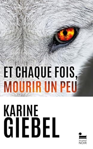 Blast : Et chaque fois, mourir un peu - Livre 1 - Karine Giebel