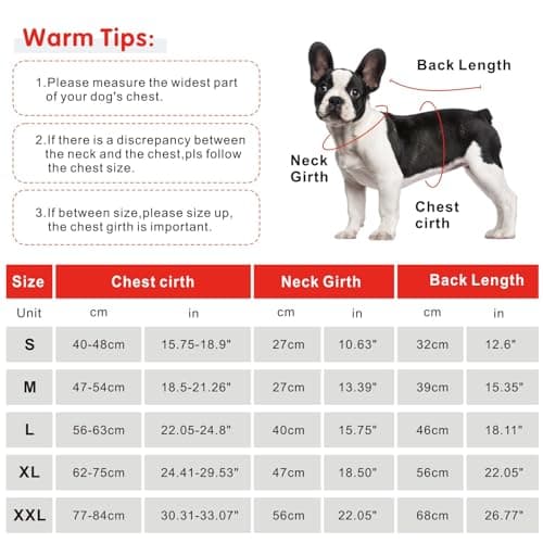 Mosucoirl Manteau de Pluie imperméable pour Chien à Capuche réfléchissant pour Chien Veste de Pluie réglable pour Chiens et Chiots de Petite Moyenne et Grande Taille(Noir, L)