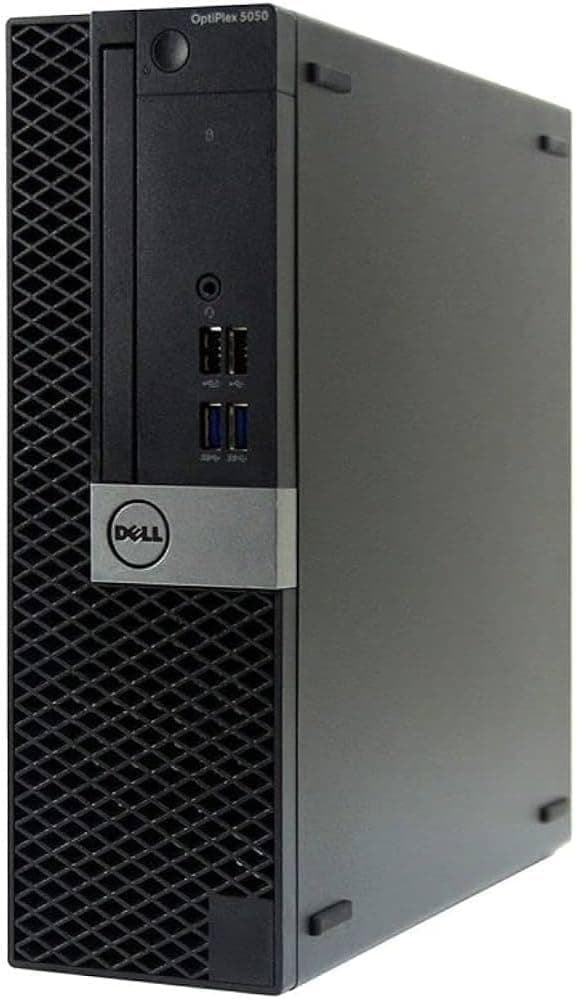 PC Dell Optiplex 5050 SFF I7-6700 RAM 32Go SSD 1To W11 WiFi HDMI (Reconditionné)