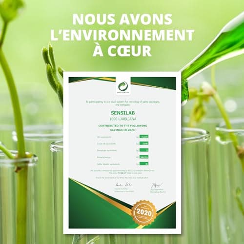 Morosil, Garcinia Cambogia, Thé de Java, Zinc - 30 sachets pour 30 jours - boisson avec Guide E-book Gratuit - SlimJOY KiloShred, Sensilab