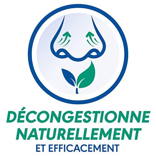 Prorhinel Spray Nasal, Décongestionnant, Lavage Nez Bouché, Nez Qui Coule, Nez Congestionné, Pour Enfants et Adultes , Fabriqué en France, 20ml