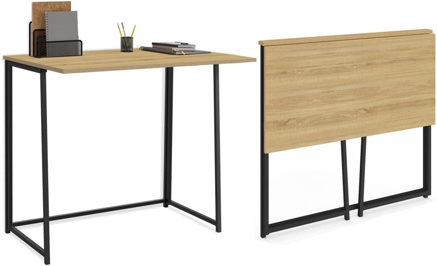 IDMarket - Bureau Pliable Detroit Design Industriel