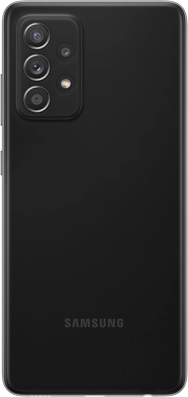 Samsung Galaxy A52s 5G, 128 Go, Noir (Reconditionné)