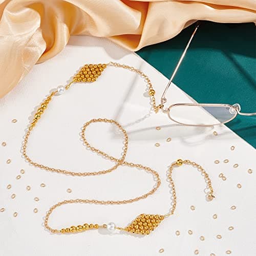 PH PandaHall 500pcs Anneaux de Saut ovales plaqués Or 18 carats connecteurs d'anneau Ouvert 3x4mm Anneaux de Saut Ouverts en Laiton Bijoux Anneaux de Saut pour Boucle d'oreille Collier Bracelet