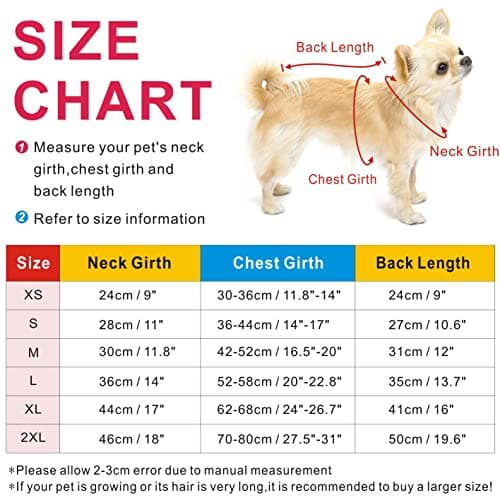 Oslueidy Manteau de Chien réversible, Veste de Chien d'hiver Chaud Gilet de Chiot étanche Vêtements pour Animaux de Compagnie pour Animaux de Compagnie pour Petits Chiens de Grande Taille Moyenne