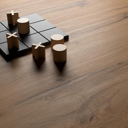 Mobili Fiver, Table Console Extensible avec rallonges intégrées, Easy, 45(305) x 90 cm, Bois Rustique, pour 12 Personnes, Console Extensible pour Salle à Manger et entrée, Made in Italy