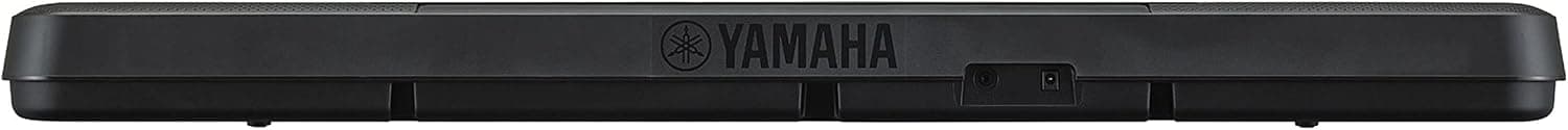 Yamaha PSR-F52 Clavier Arrangeur - Un clavier compact pour les débutants avec 61 notes, 144 sonorités d'instruments et 158 styles. finition en noir