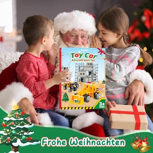 Calendrier De L'avent 2024 Voiture - Jouet Enfant 3 4 5 6 Ans Voiture Enfant 2-6 Ans Garçon Cadeau Garcon 2-6 Ans Petite Voiture Enfant 3-6 Ans Cadeau Anniversaire 3-6 Ans Garcon