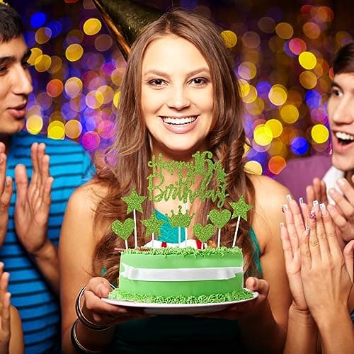 15 Ans Anniversaire Décorations Vert 15 Décorations Anniversaire Garçon Vert 15. Decoration Gateau Ballon 15 Anniversaire Garçon Vert 15 Anniversaire Ballon Vert 15 Ballons Garçon 15 Anniversaire Vert