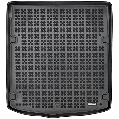 MOTOS Tapis de Coffre pour Audi A6 IV C7 2011-2018 Améliorez Votre Confort de Voyage avec Le Tapis antidérapant - Tapis de Coffre de Voiture Tous Temps, Protection Contre Les salissures