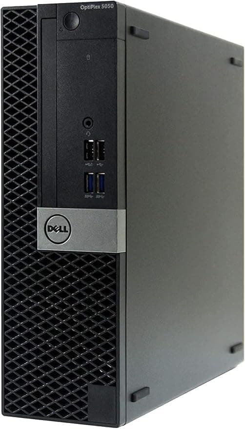 PC Dell Optiplex 5050 SFF I7-6700 RAM 32Go SSD 1To W11 WiFi HDMI (Reconditionné)