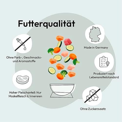 GRAU L’original Croquettes Pour Chats/chatons, Volaille Avec Super Aliments, Lot De 1 (1 x 2 kg), Sans Gluten, Pour Chatons
