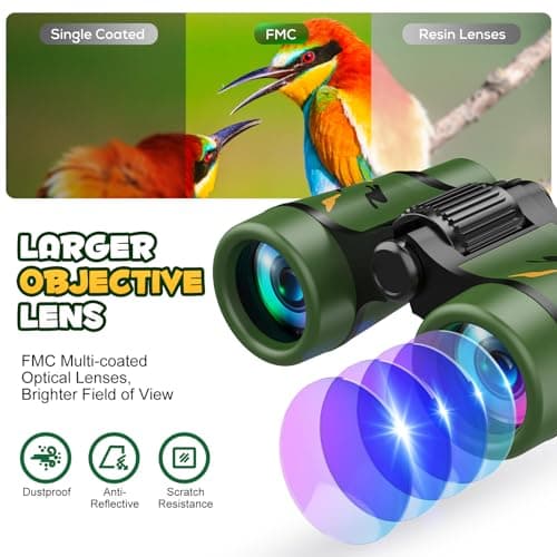 Dislocati Jouet Exterieur Enfant 3-9 Ans Garçon Fille, Talkie Walkie Enfants Cadeau Enfant Garcon 3-9 Ans Jumelles Enfant Jeu Exterieur Enfant 3-9 Ans Walkie Talkie Kit Exploration Enfant