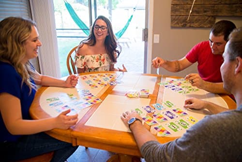 SKYJO, de Magilano - Le Tout Nouveau Jeu de Cartes/de société pour Les Petits et Les Grands pour se divertir et Passer des soirées Amusantes avec des Amis et en Famille