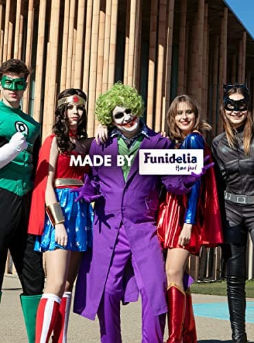 Funidelia | Cape Réplique Harry Serpentard pour fille et garçon Poudlard, Magiciens, Hogwarts - Déguisement pour enfant et accessoires pour Halloween, carnaval et fêtes - Taille 3-4 ans - Noir