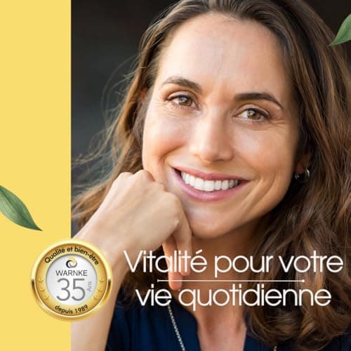 L-Théanine comprimés - 500mg - vegan - 100 comprimés - Acides aminés | Warnke Vitalstoffe - Qualité des pharmacies allemandes