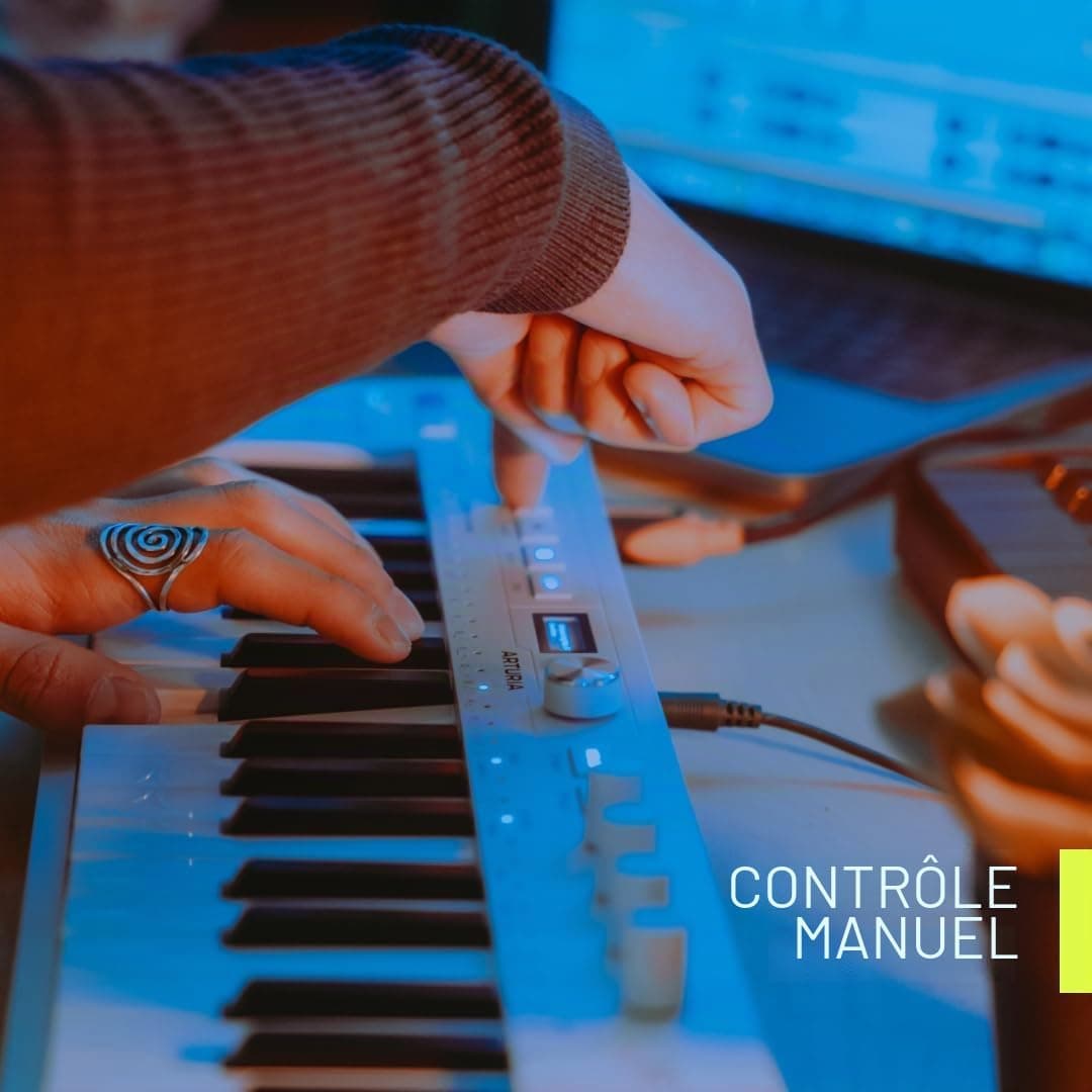 Arturia KeyStep 37 mk2 - Clavier midi