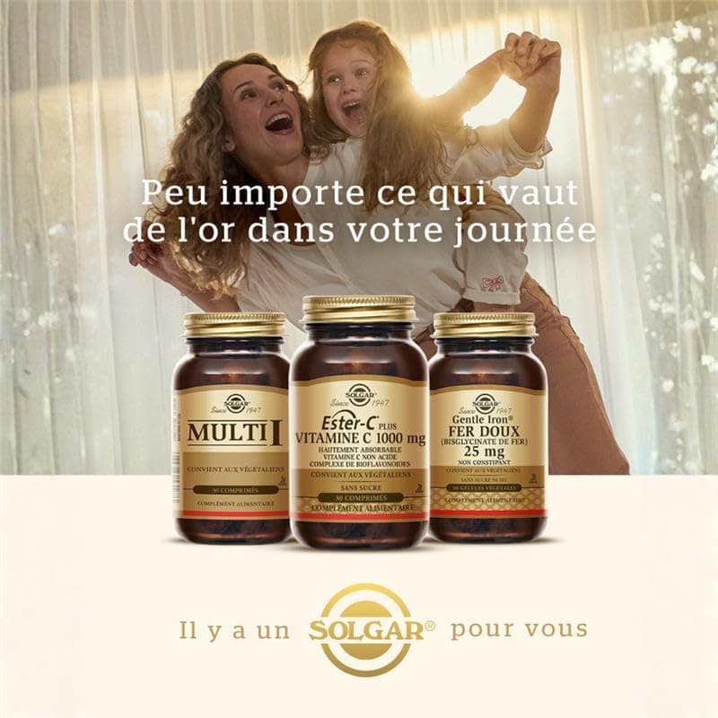 Solgar Omega 3-6-9 - Cardiovasculaire - Acides Gras - Poisson, Lin, Bourrache - Complément Alimentaire - Flacon de 60 capsules