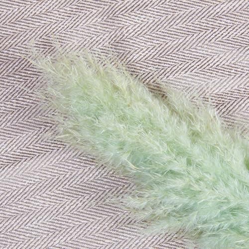 10 pcs Pampas Sechees Decoration - DATEFUN Bouquet Fleurs Séchées Naturelles 100 cm - Pampa Herbe pour Decoration Boheme, Décoration Maison, Deco Mariage Champetre (Vert)