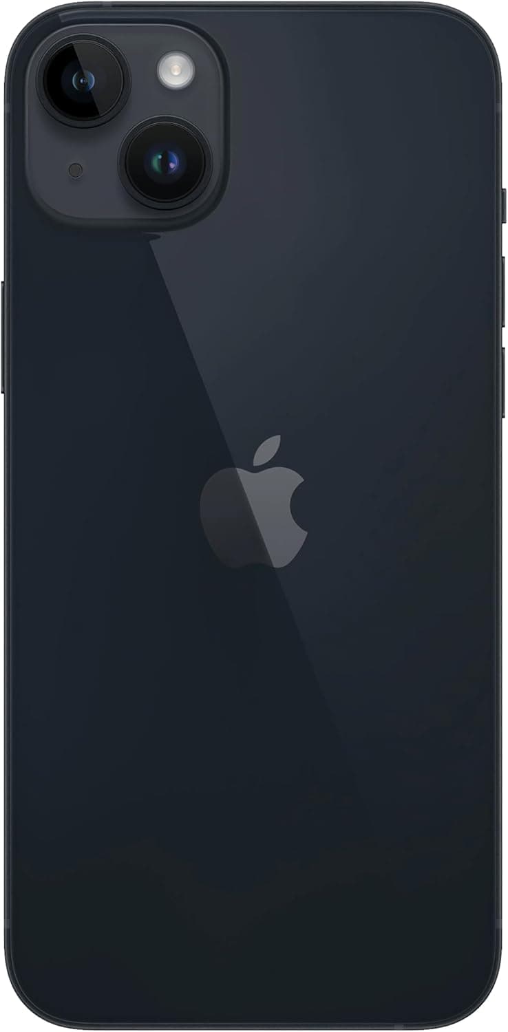 Apple iPhone 14, 128 Go, Minuit (Reconditionné)