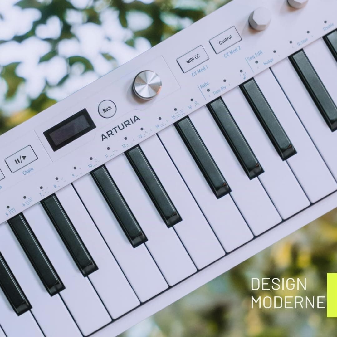 Arturia KeyStep 37 mk2 - Clavier midi