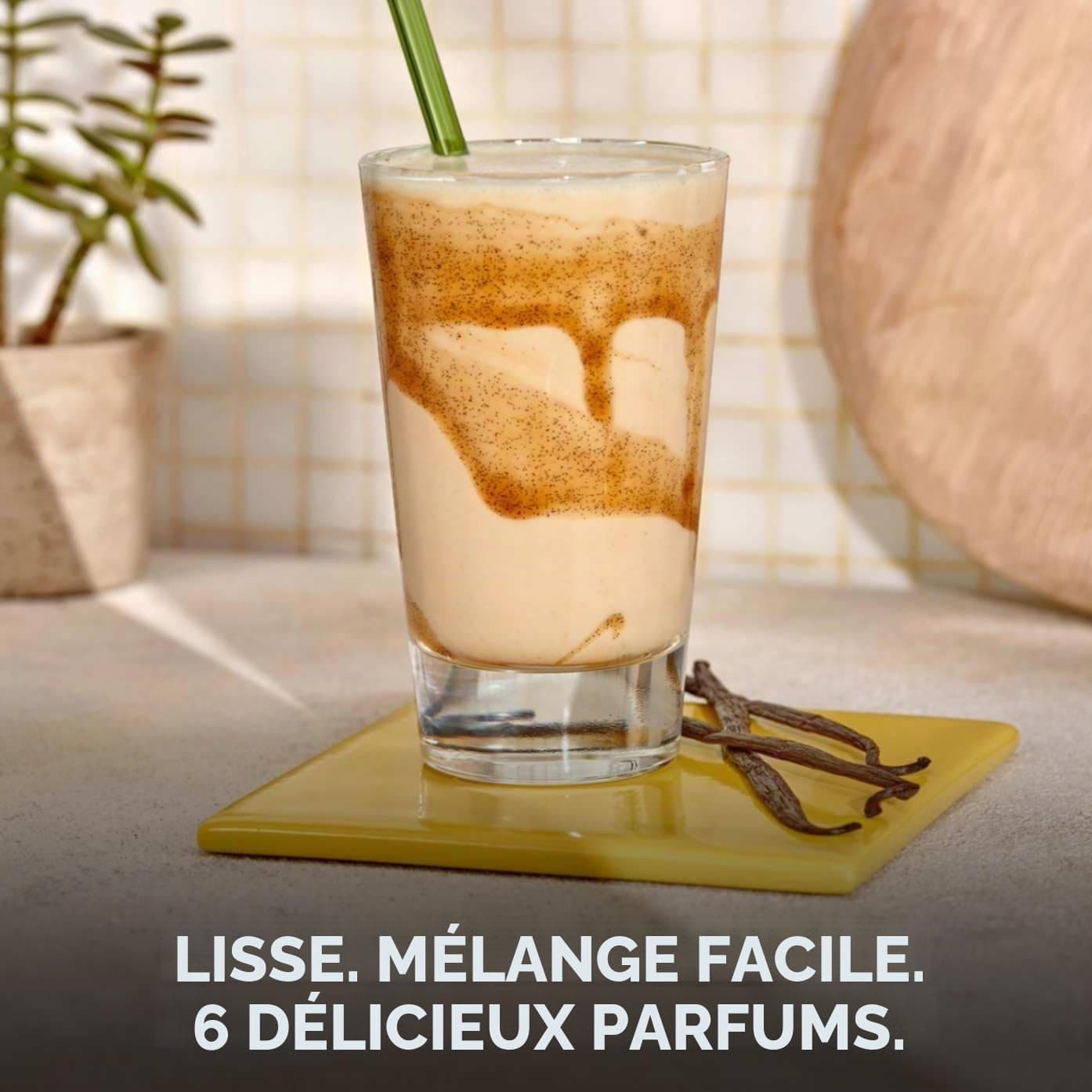 Bulk Protéines De Lactosérum Essentielles, Vanille, 1kg, 28 Portions, Lisse et onctueux, Idéal pour les shakes, Smoothies et pâtisseries, Les emballages peuvent varier
